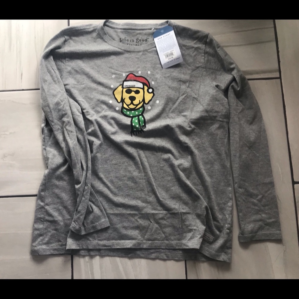 Life is Good Vintage Women’s XL